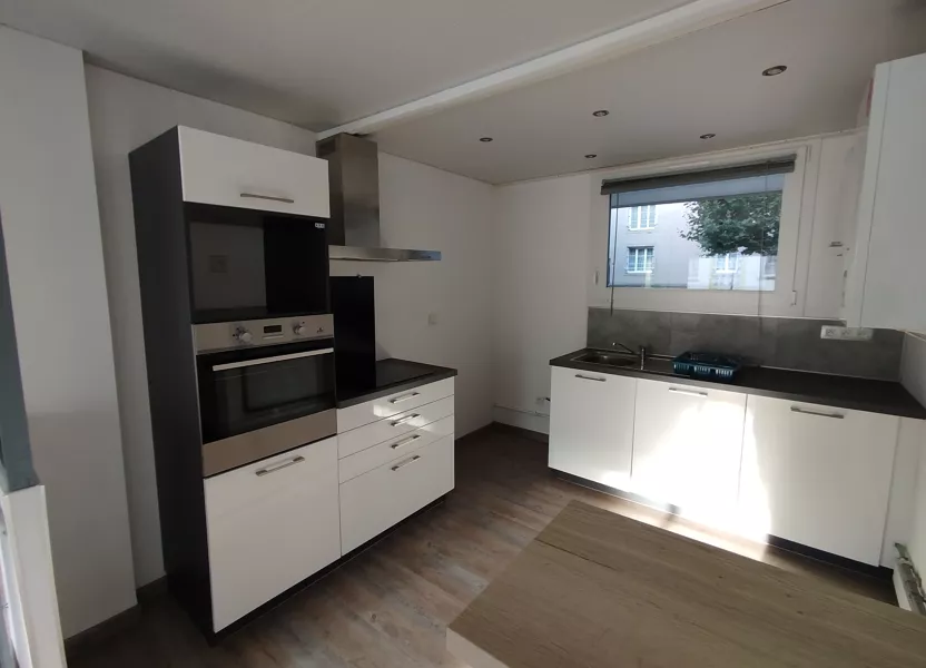 Flat Boulevard Commandant Mouchotte in Brest