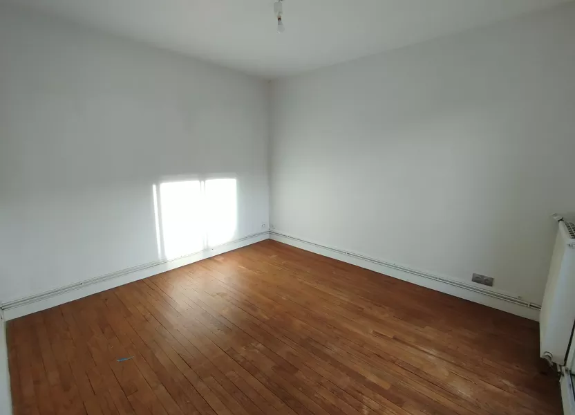 Appartement Boulevard Commandant Mouchotte à Brest