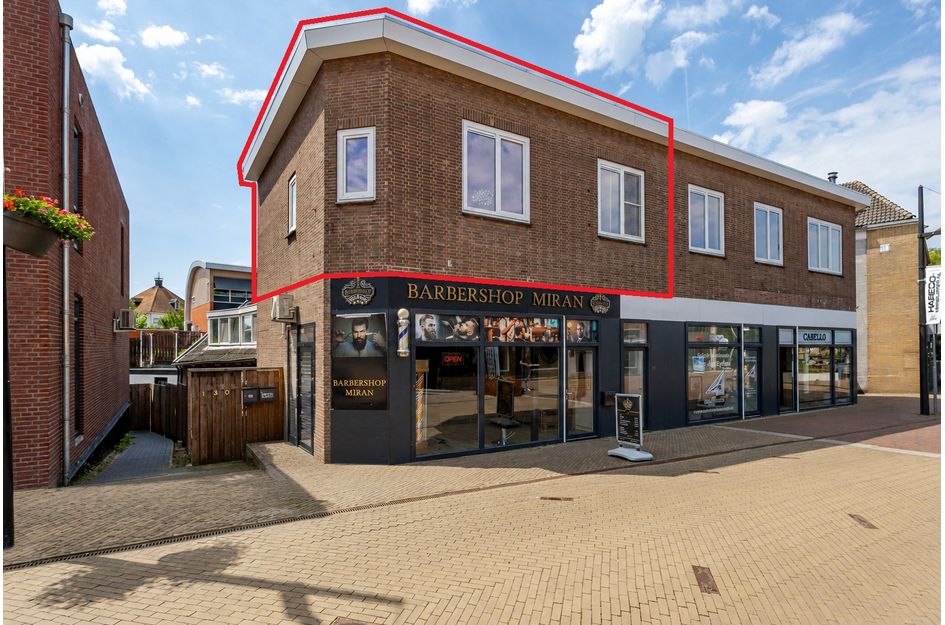 Appartement Kerkbuurt 132 a in Sliedrecht