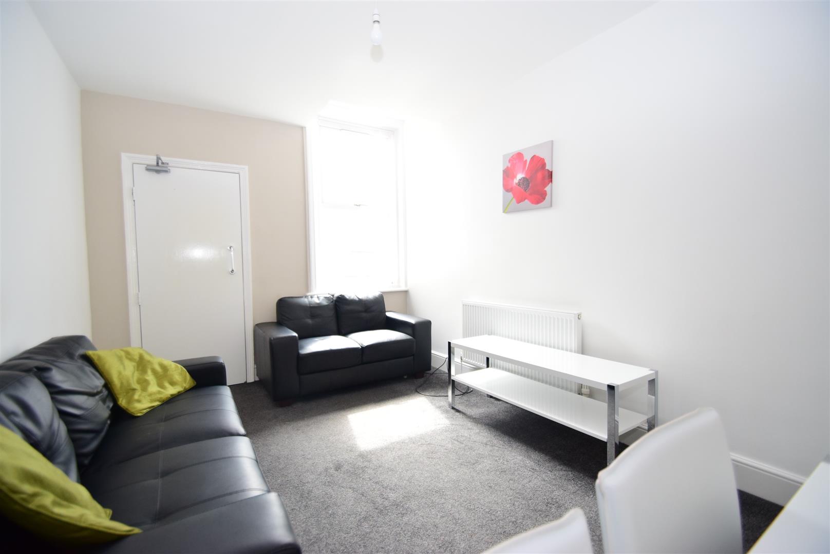 Flat Cartington Terrace in Newcastle upon Tyne