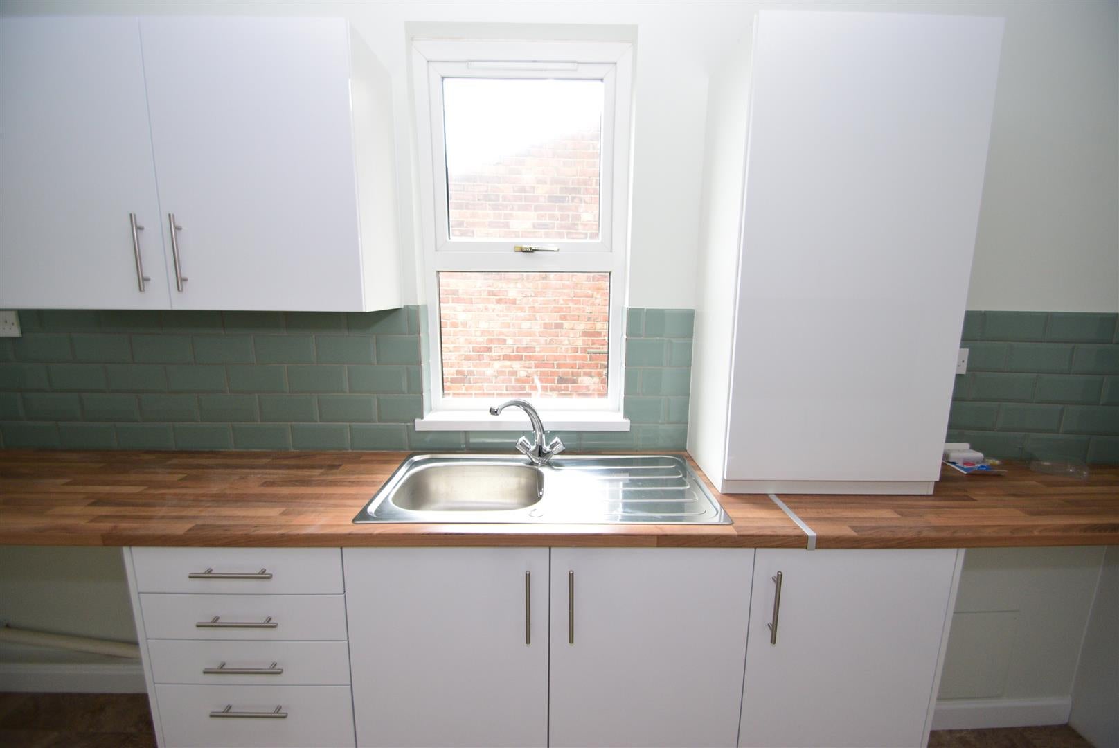 Flat Cartington Terrace in Newcastle upon Tyne
