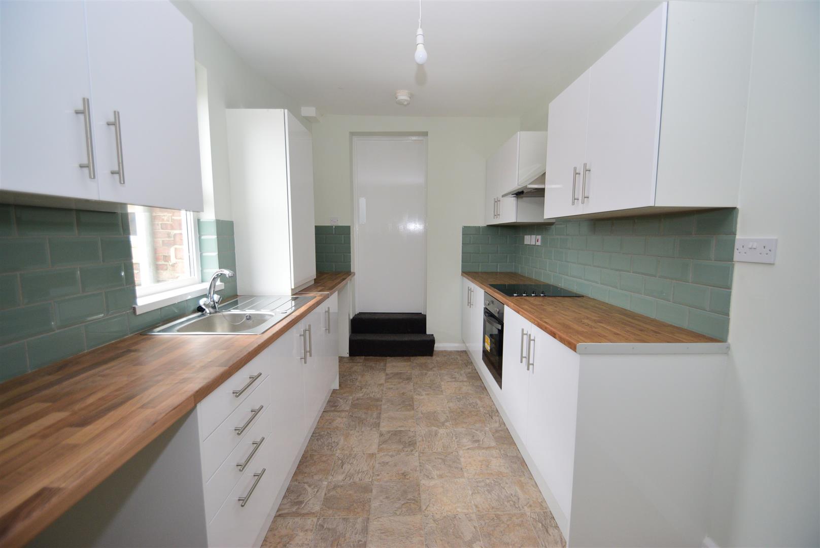Flat Cartington Terrace in Newcastle upon Tyne