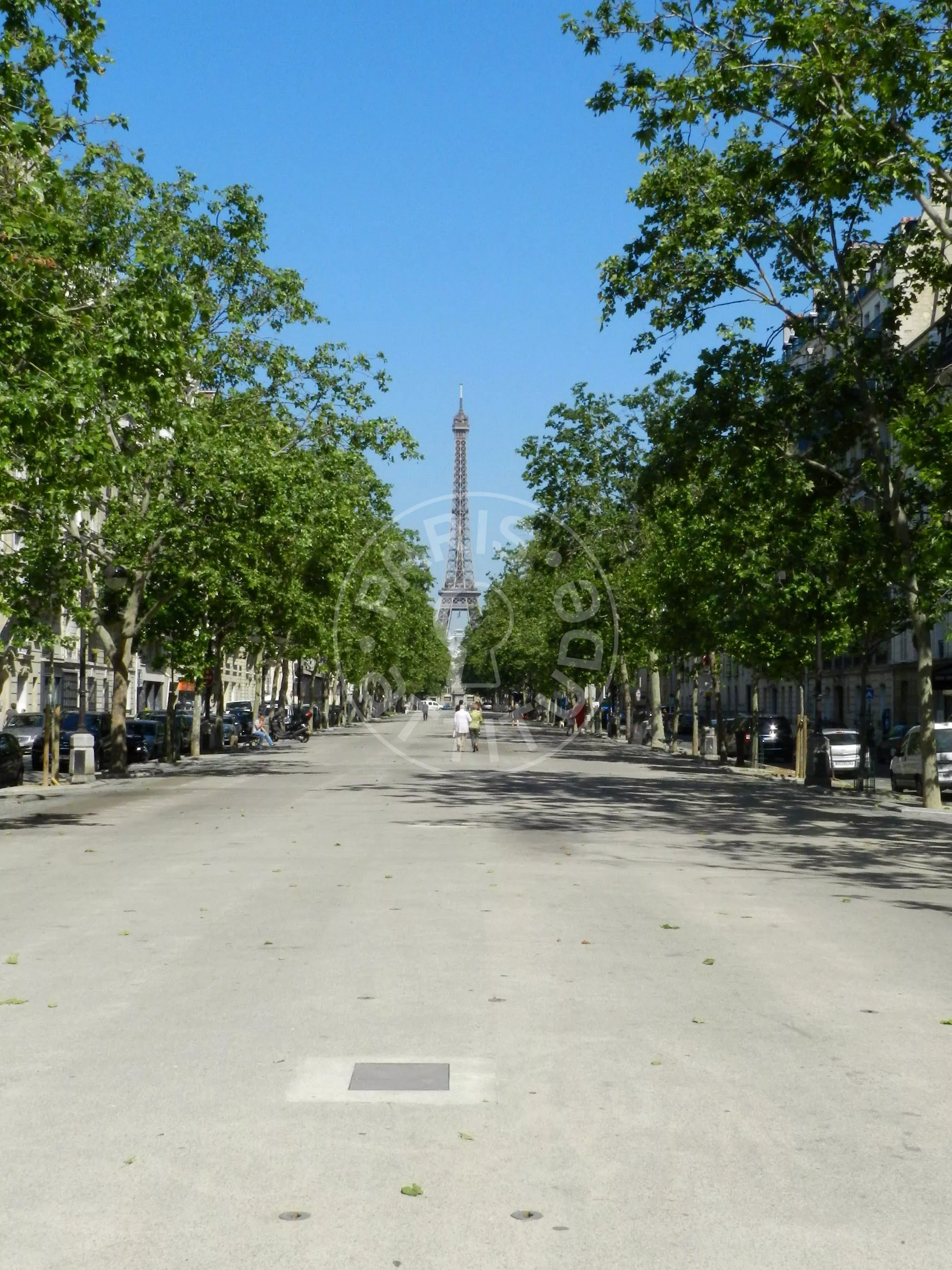 Appartement Avenue de Breteuil à Paris