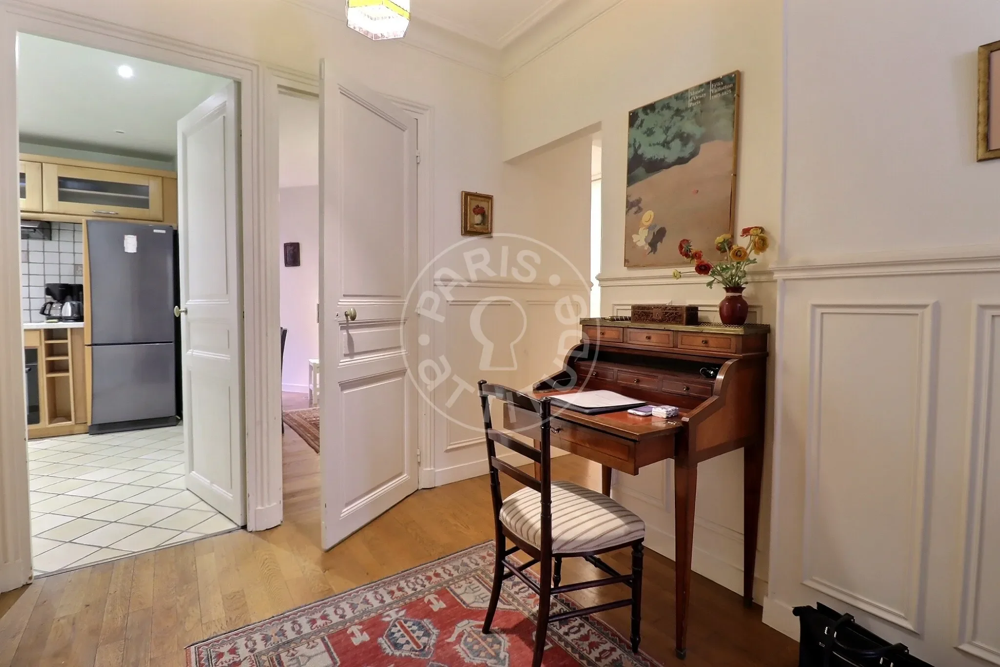 Appartement Avenue de Breteuil à Paris