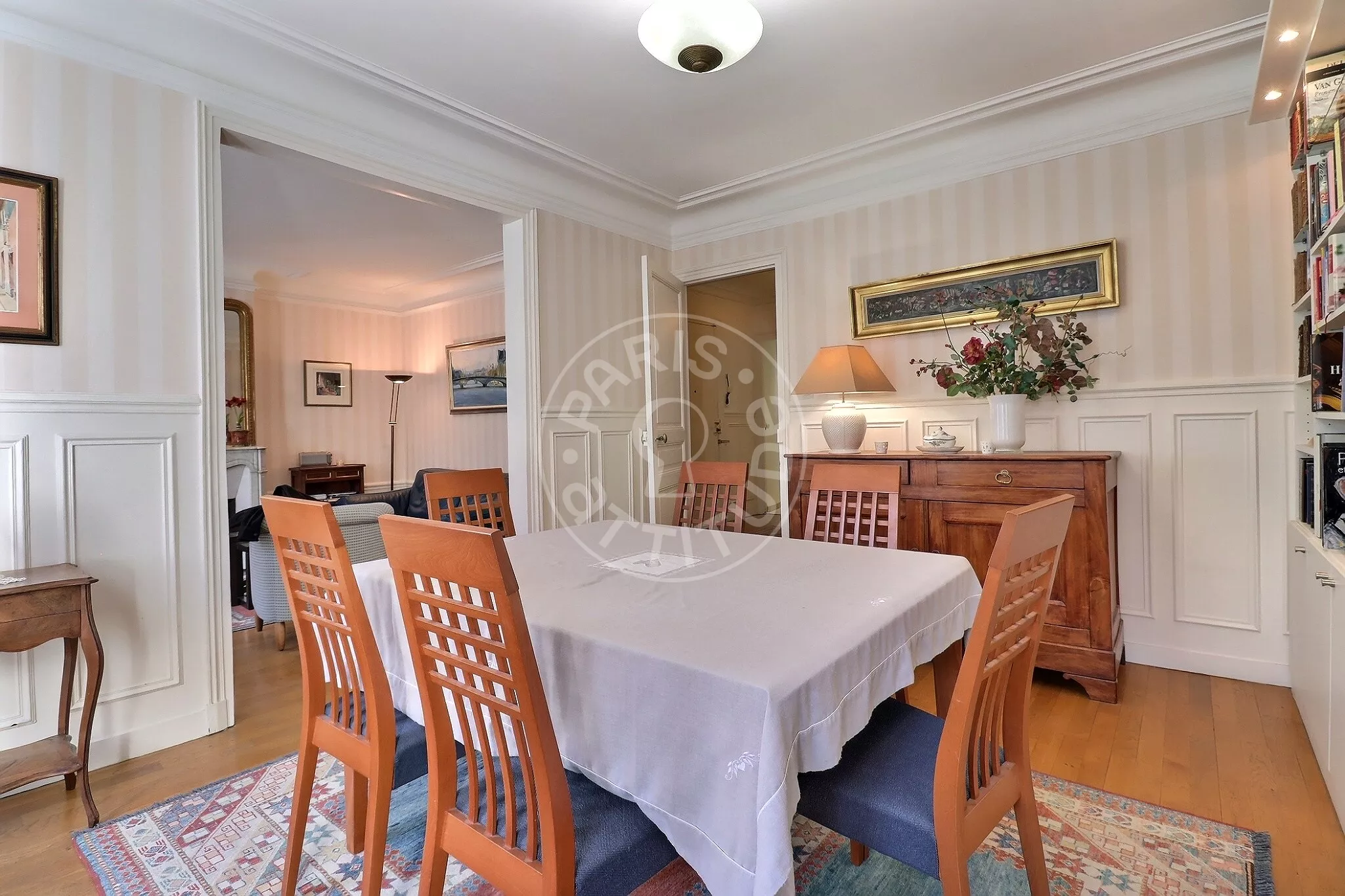 Appartement Avenue de Breteuil à Paris