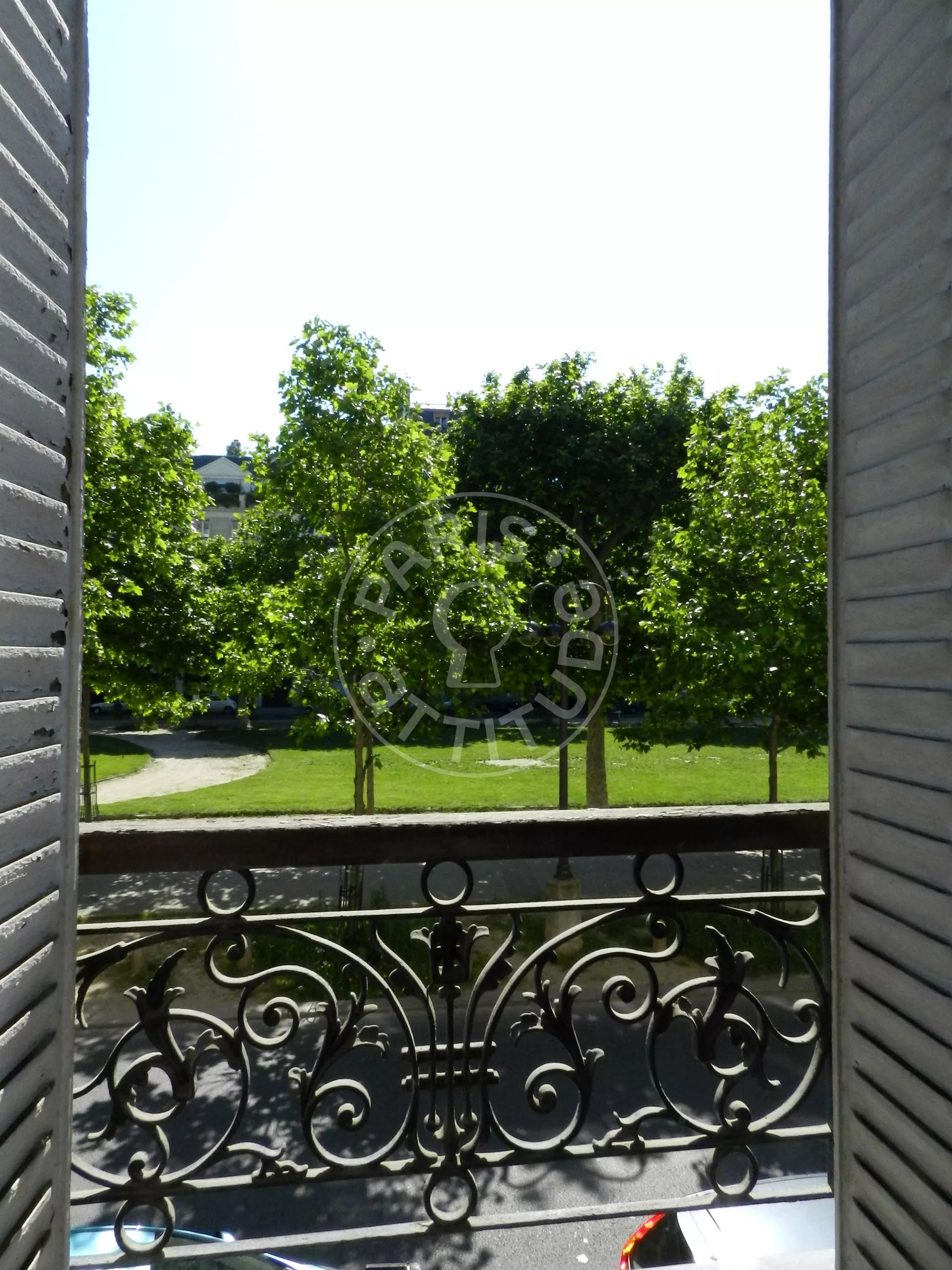Appartement Avenue de Breteuil à Paris