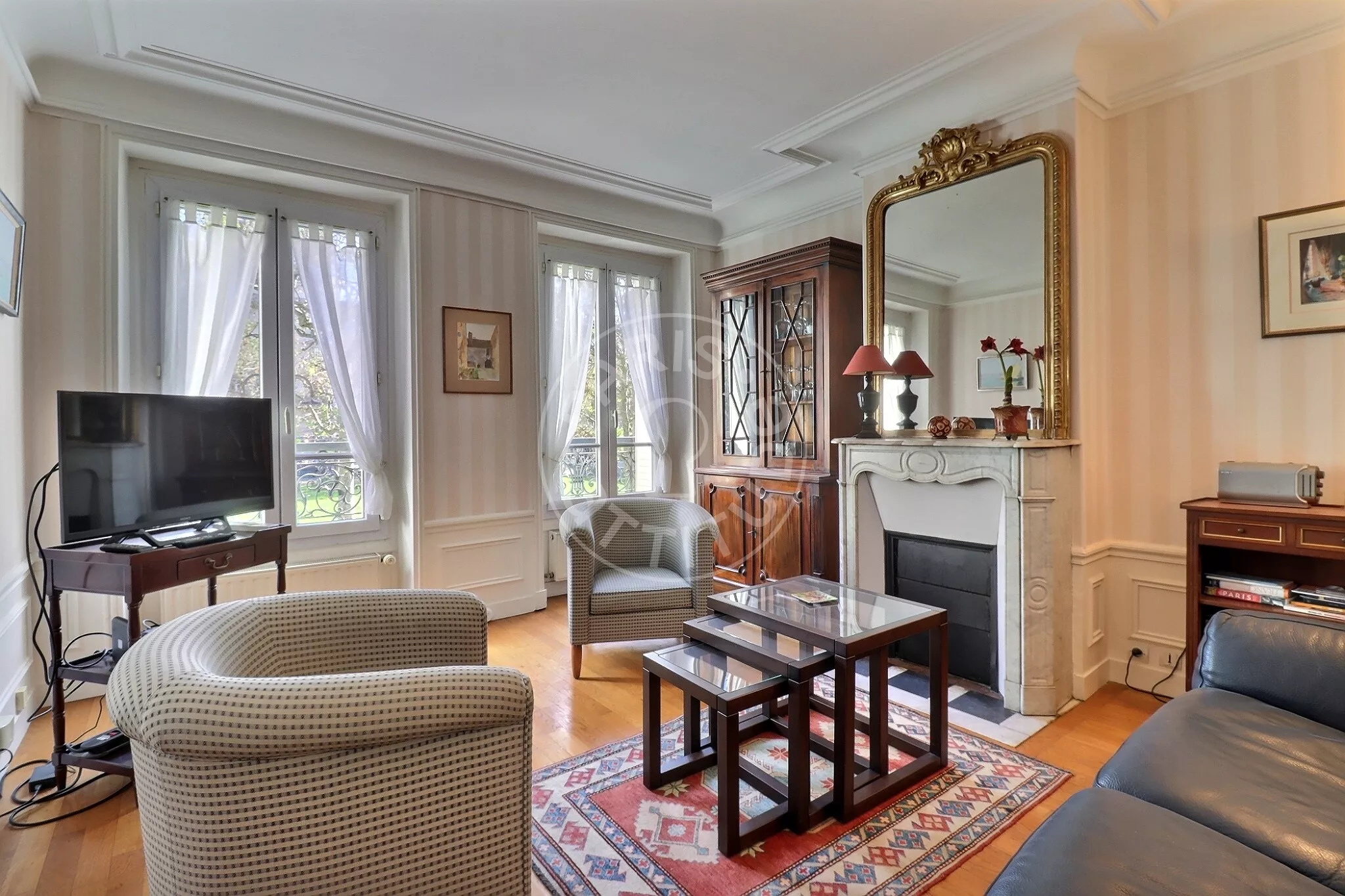 Appartement Avenue de Breteuil à Paris