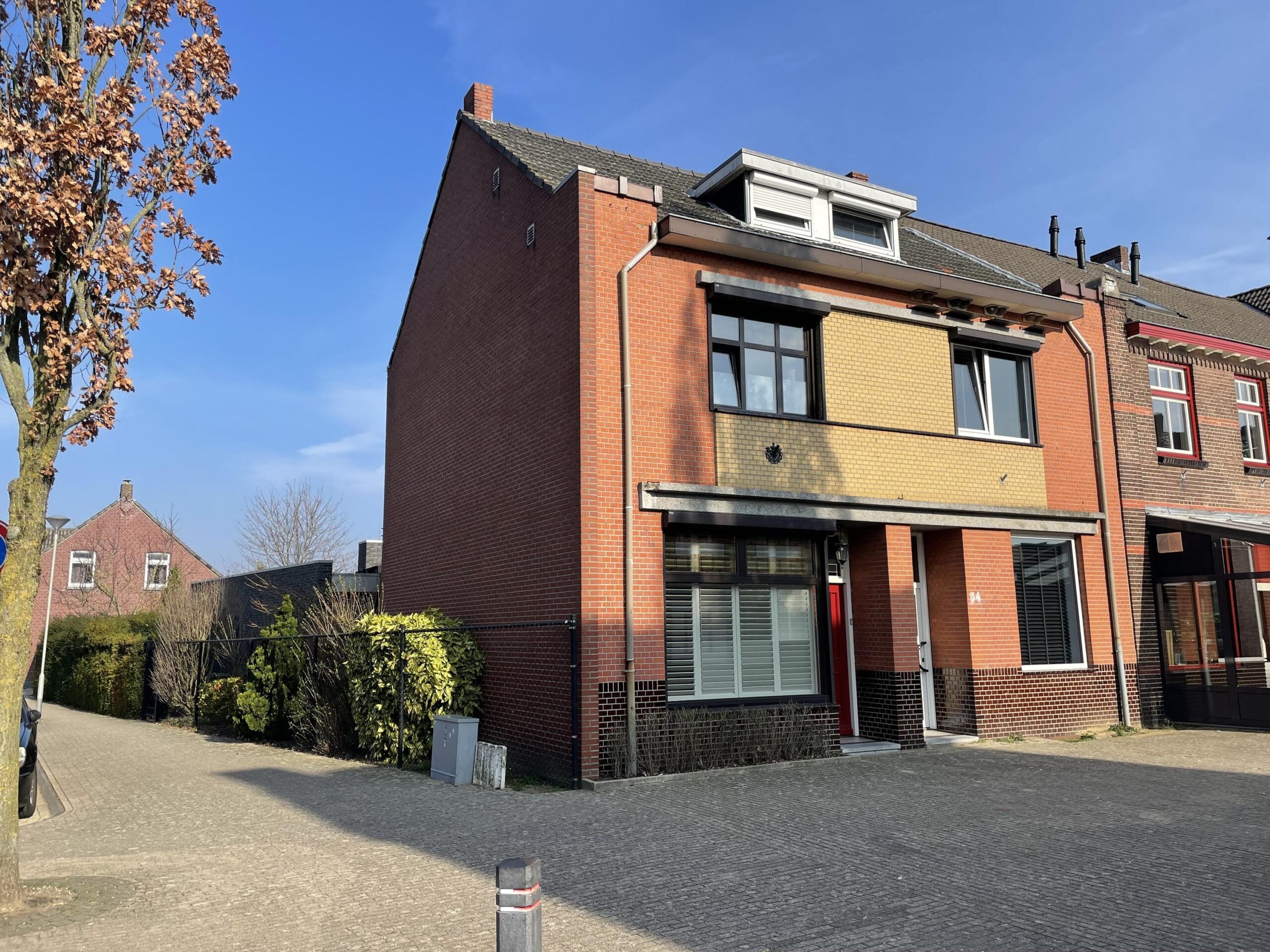Huis Posthuisstraat in Tegelen