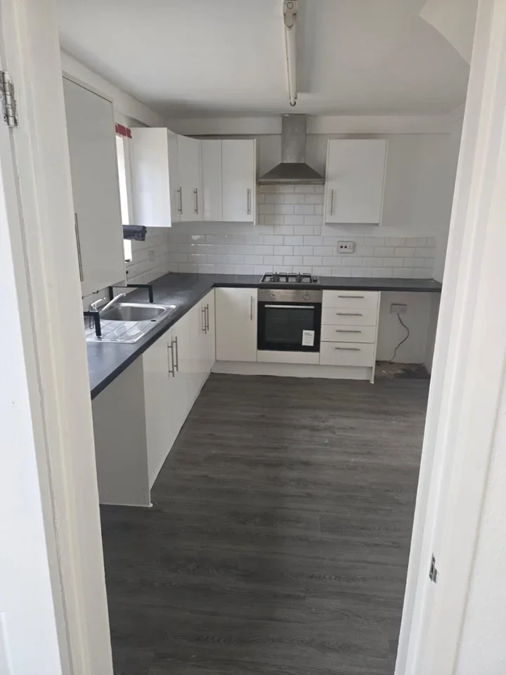 House Headley Drive in Greater London