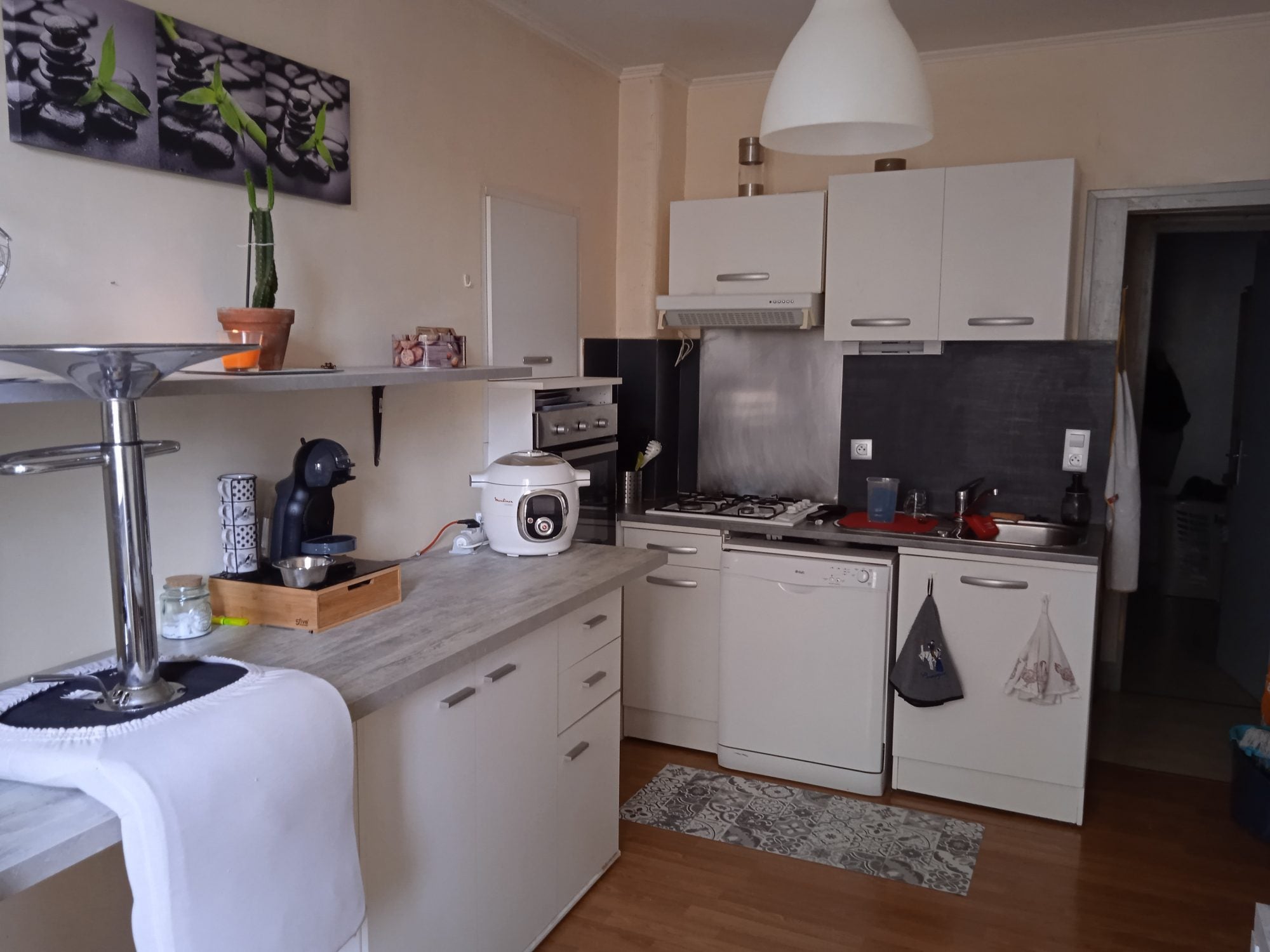 Appartement Chemin de Montaudous à Rieux-Volvestre