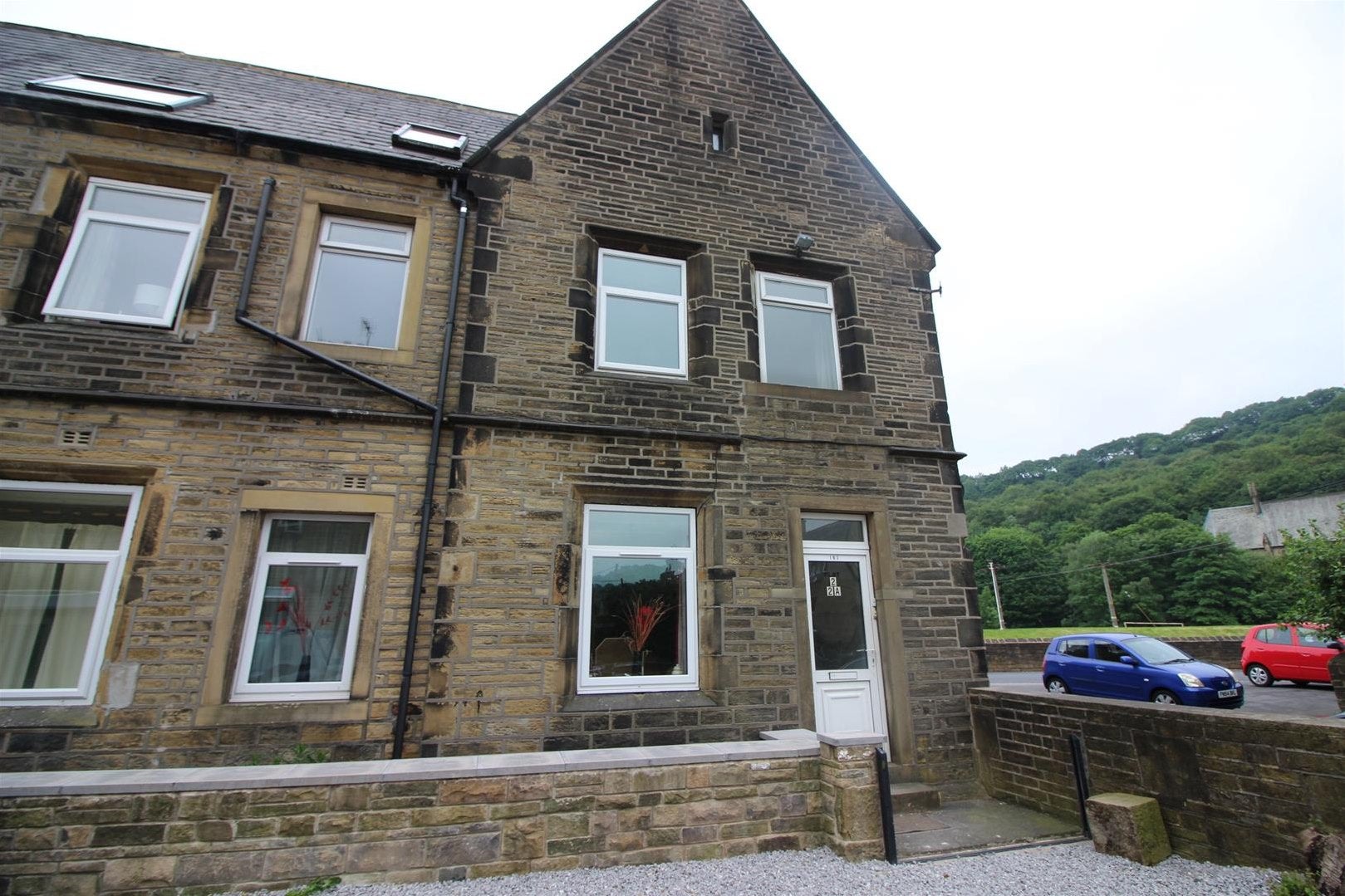 Flat St. Stephen's Street in Calderdale