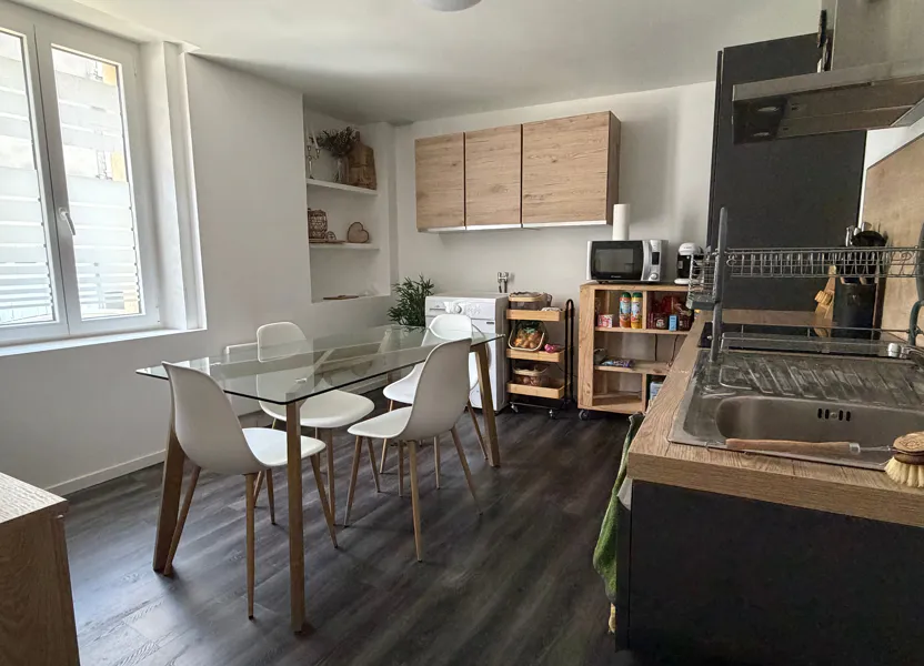 Appartement Avenue Georges Guynemer à Mazamet