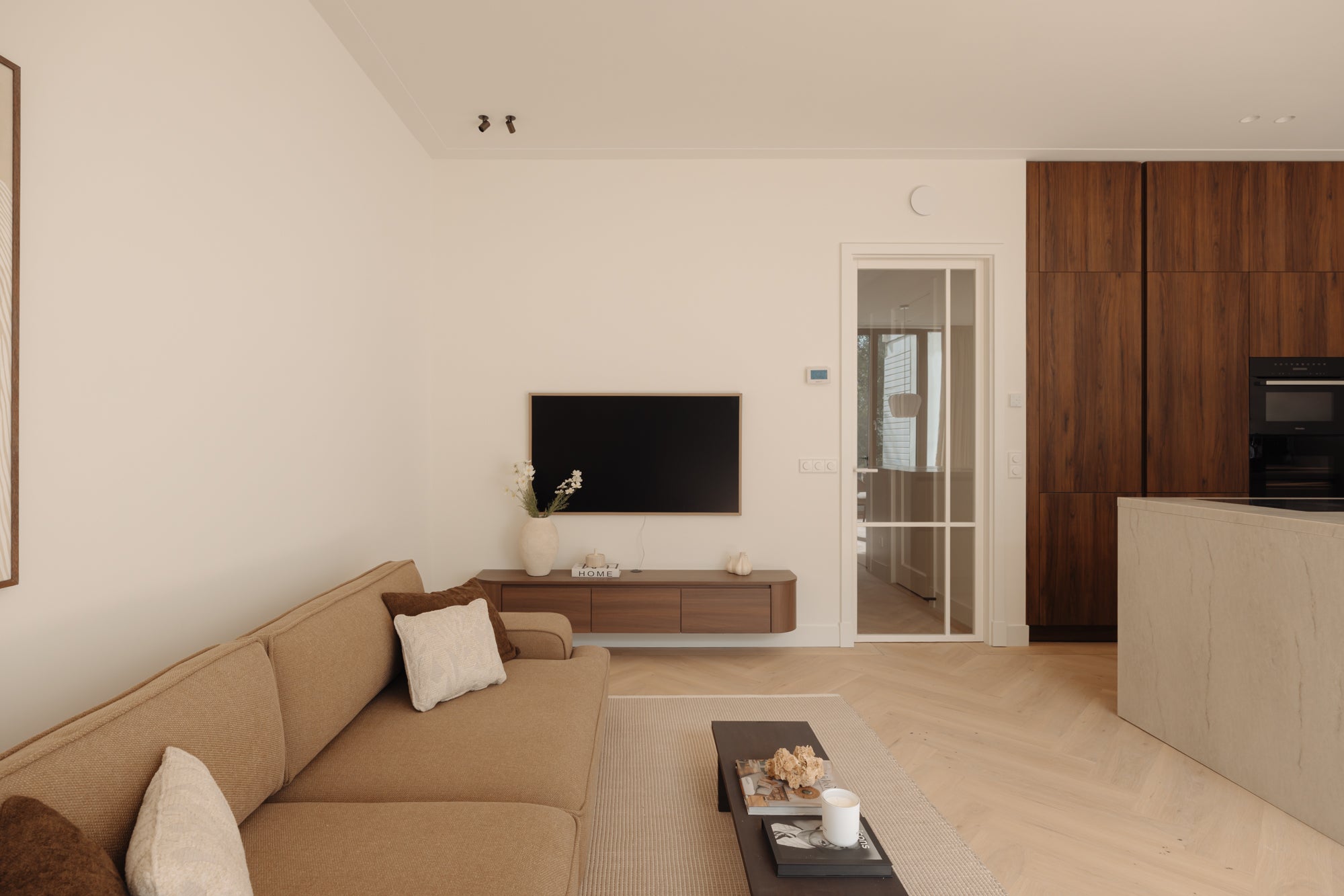 Appartement Willemsparkweg 57 2 in Amsterdam