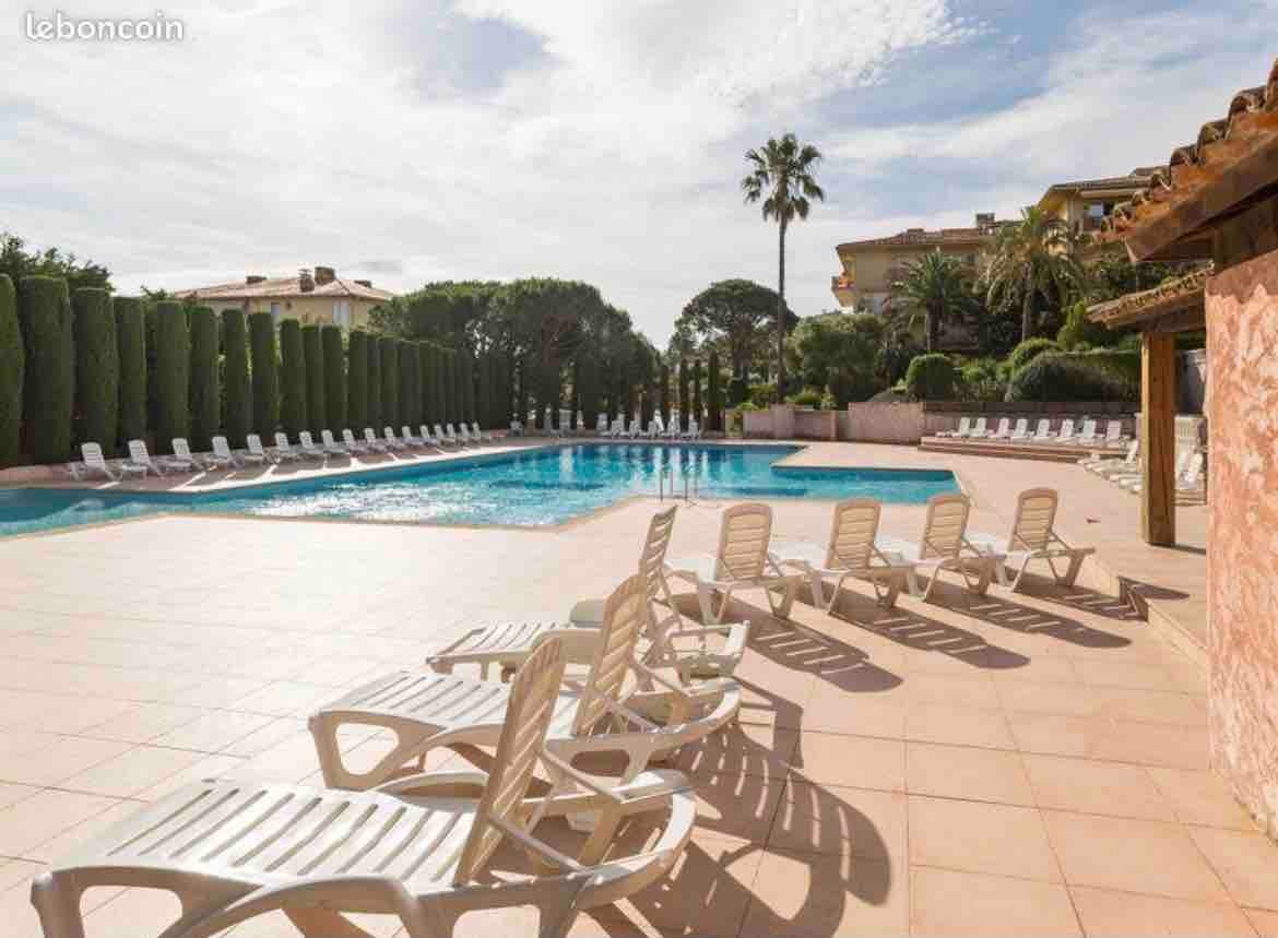 Room Chemin de Saint-Antoine in Saint-Tropez