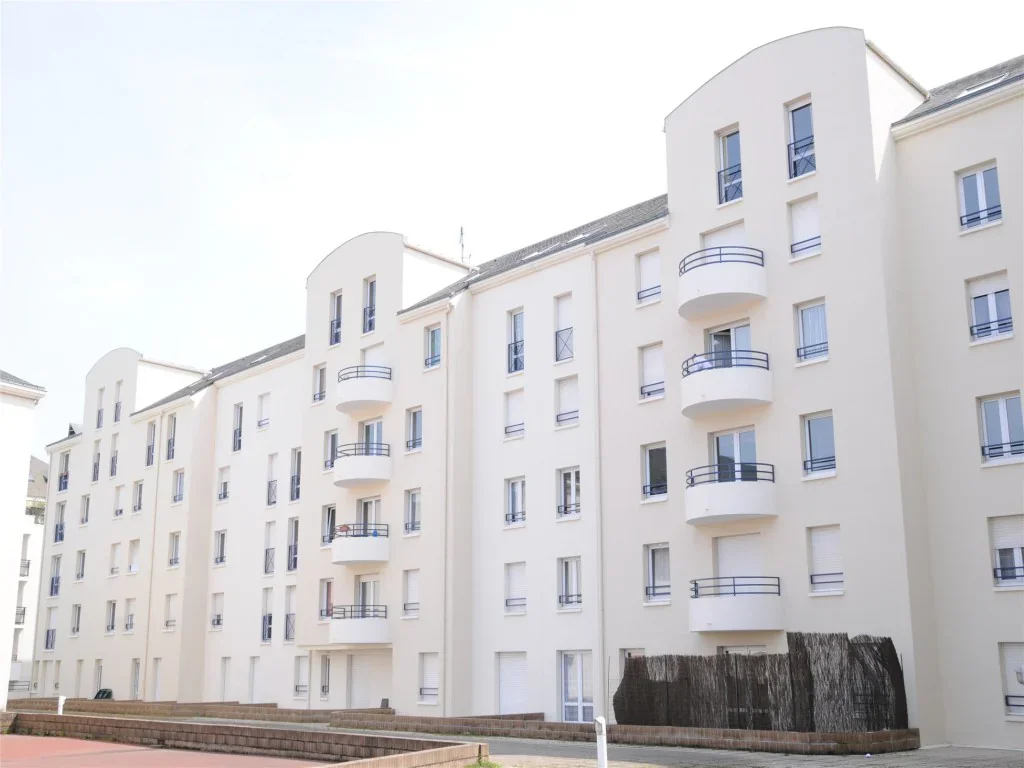 Appartement Place René Bouhier à Nantes