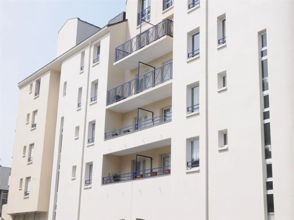 Appartement Place René Bouhier à Nantes