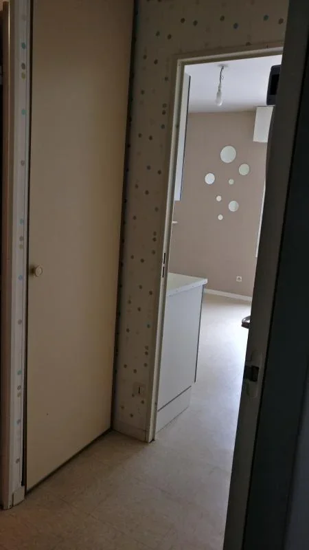 Flat Place René Bouhier in Nantes