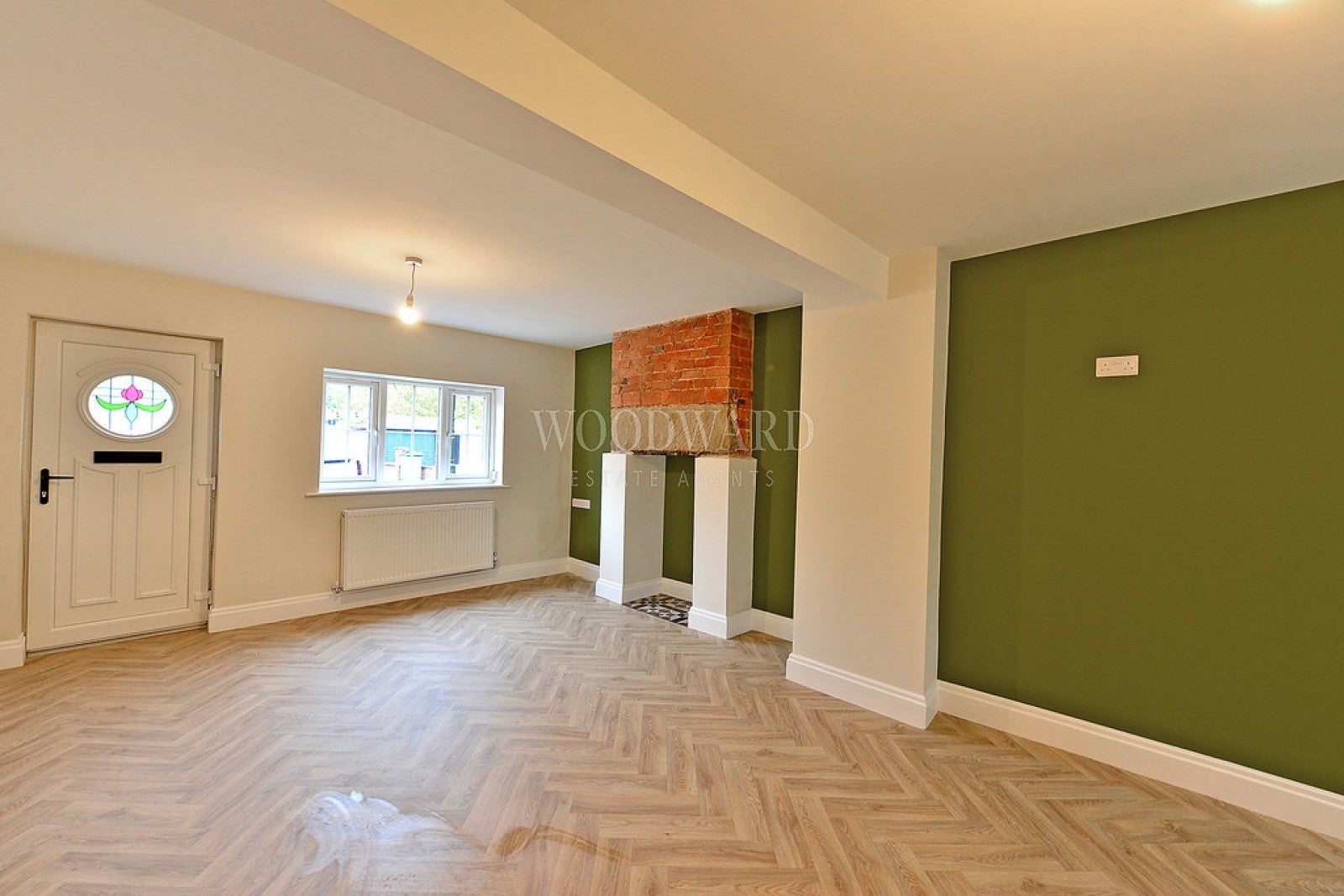 House Hammersmith in Amber Valley