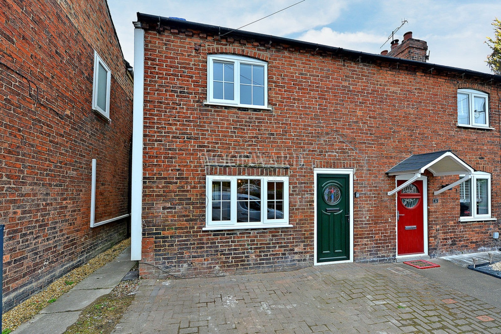 House Hammersmith in Amber Valley
