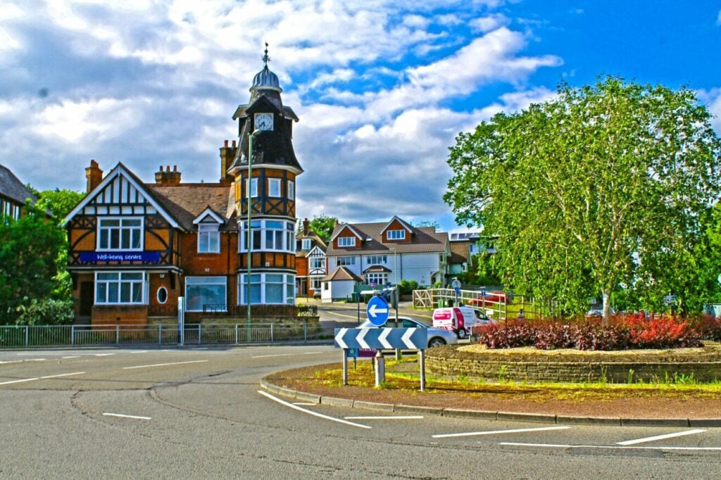 House Fleming Close in Rushmoor