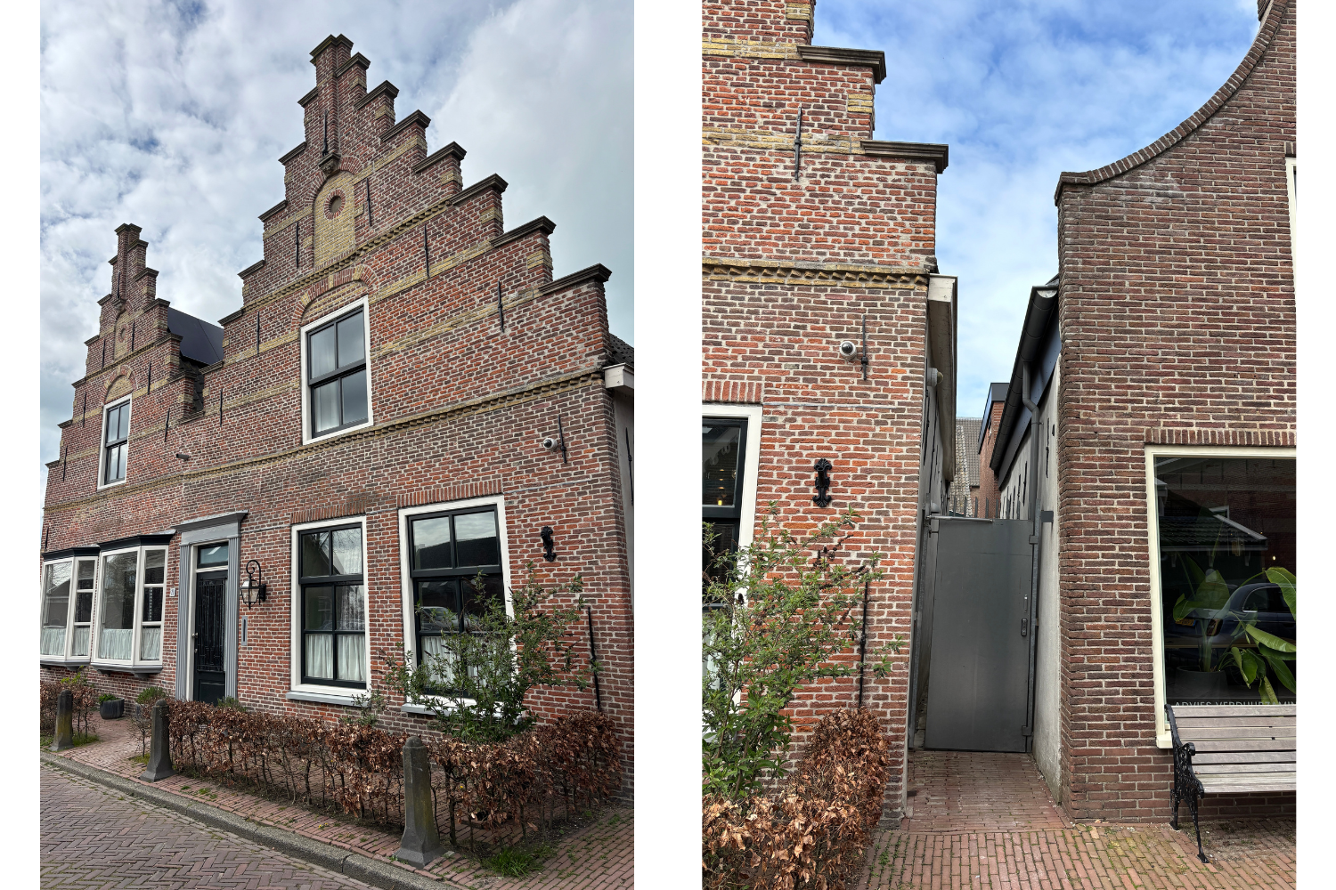 Appartement Nieuwstraat 20 in Kockengen