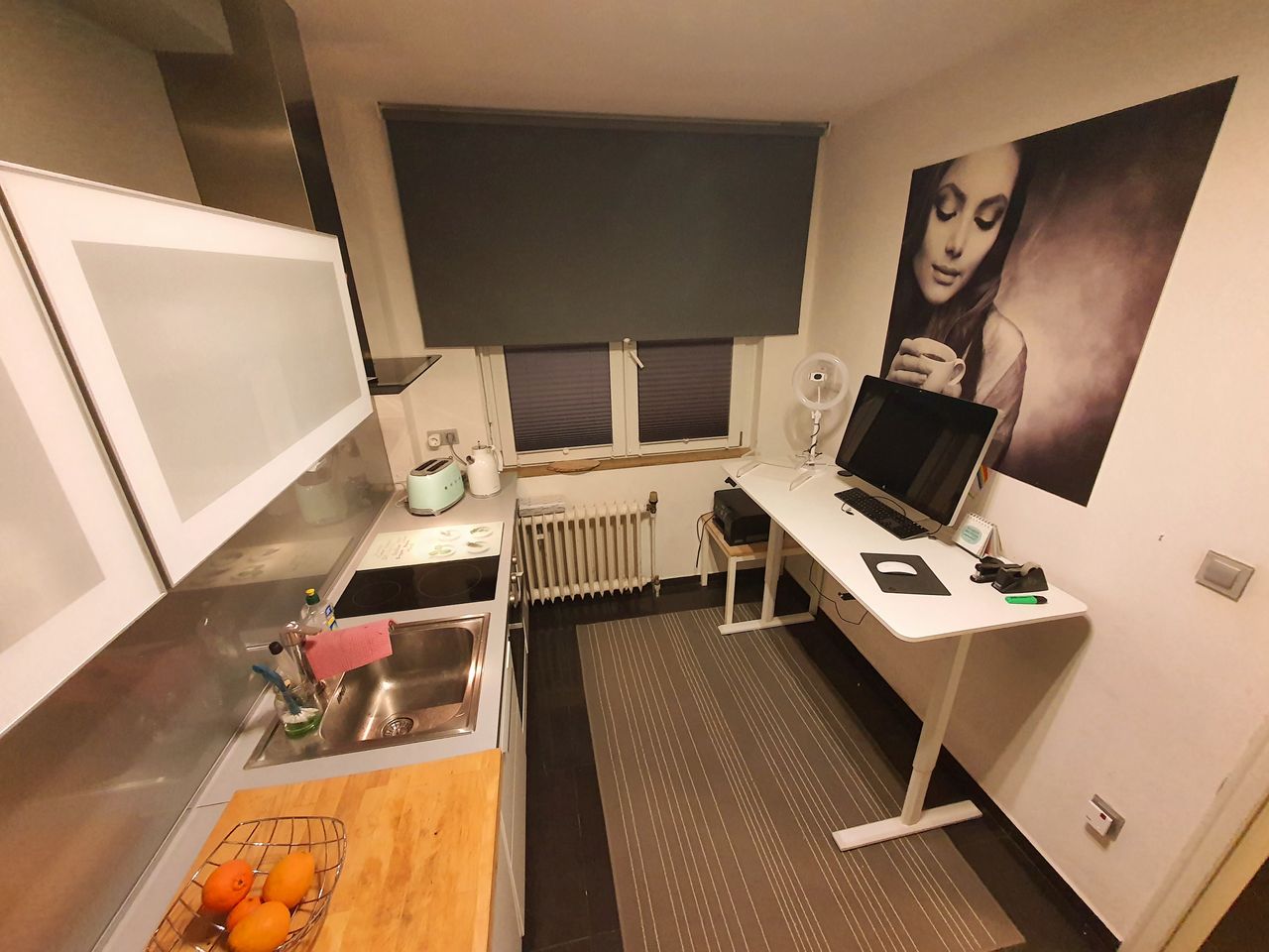 Wohnung Voltastraße in Köln