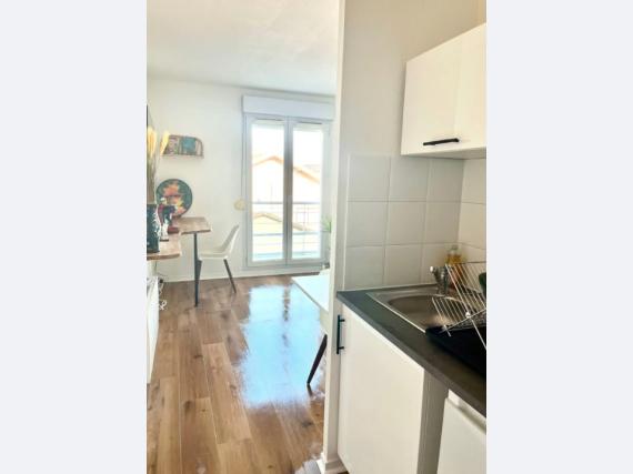 Appartement Rue duffour-dubergier à Bordeaux