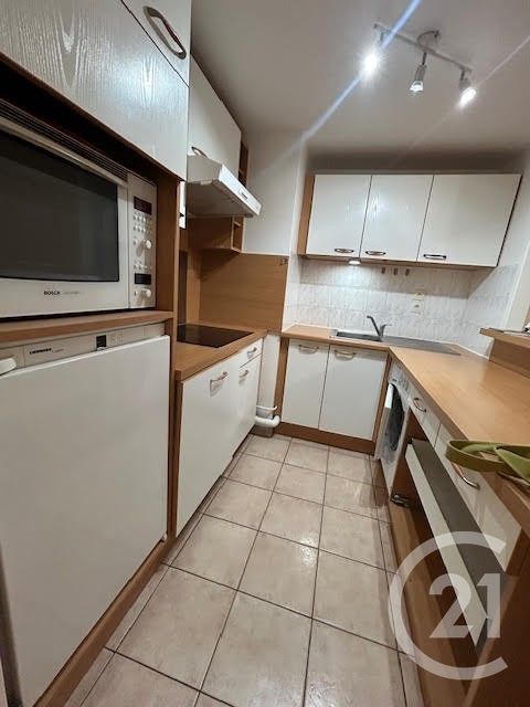 Appartement Rue du Contrat Social à Asnières-sur-Seine
