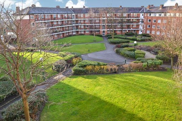 Flat M602 in Salford