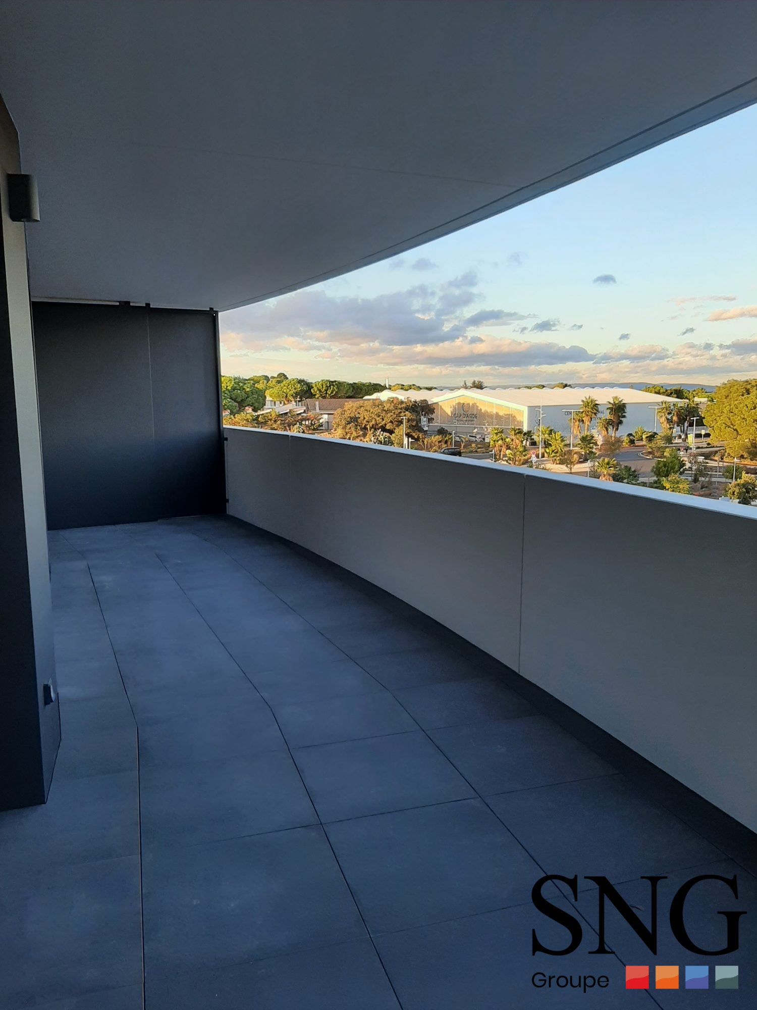 Flat Rambla du Soleil in Agde