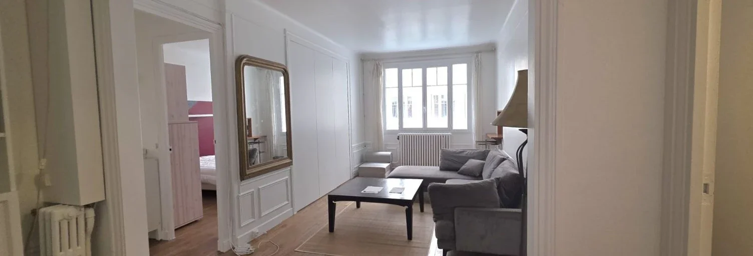 Appartement Rue Michel-Ange à Paris
