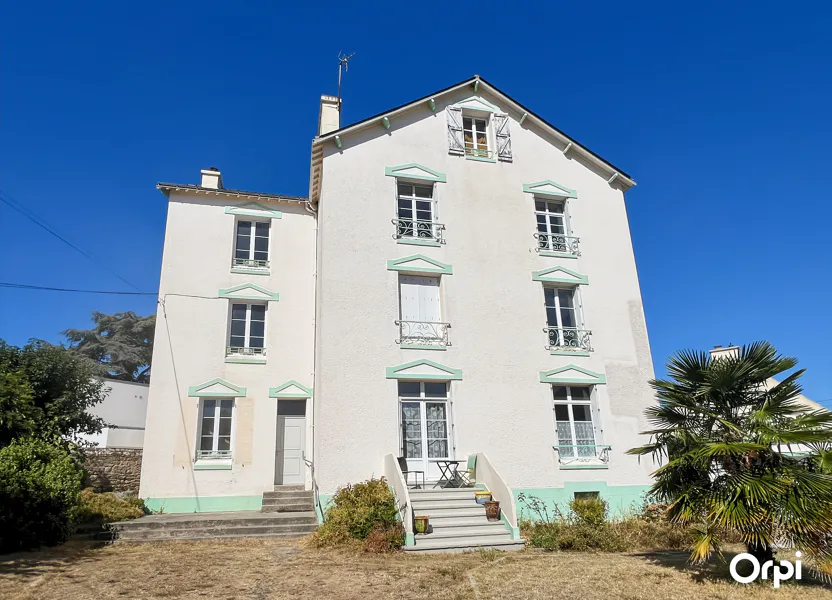 Appartement Rue des Alliés à Lorient