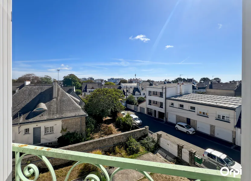 Appartement Rue des Alliés à Lorient
