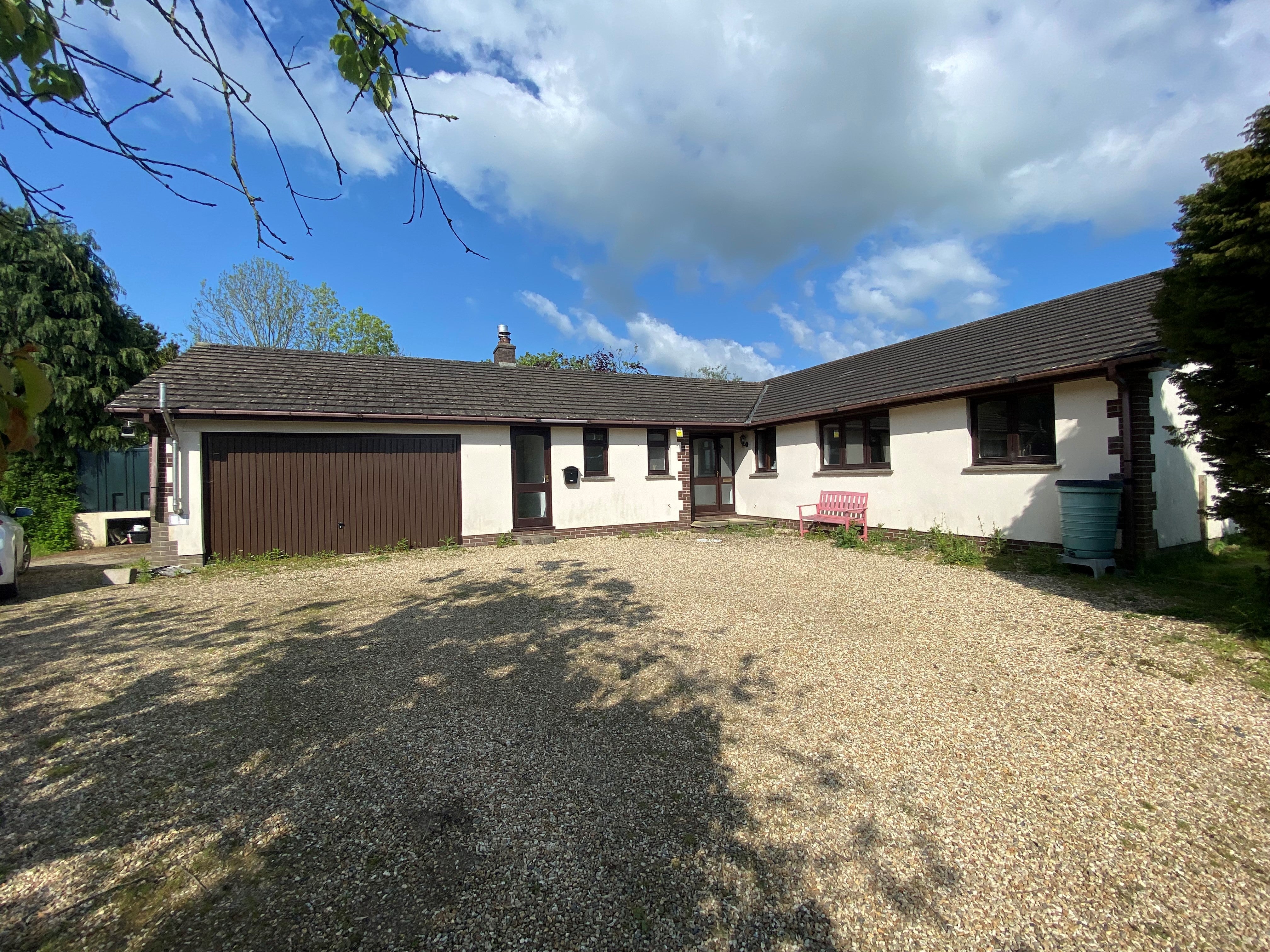 House B3220 in Torridge District