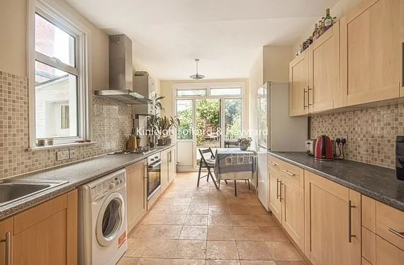 House Kellino Street in Greater London