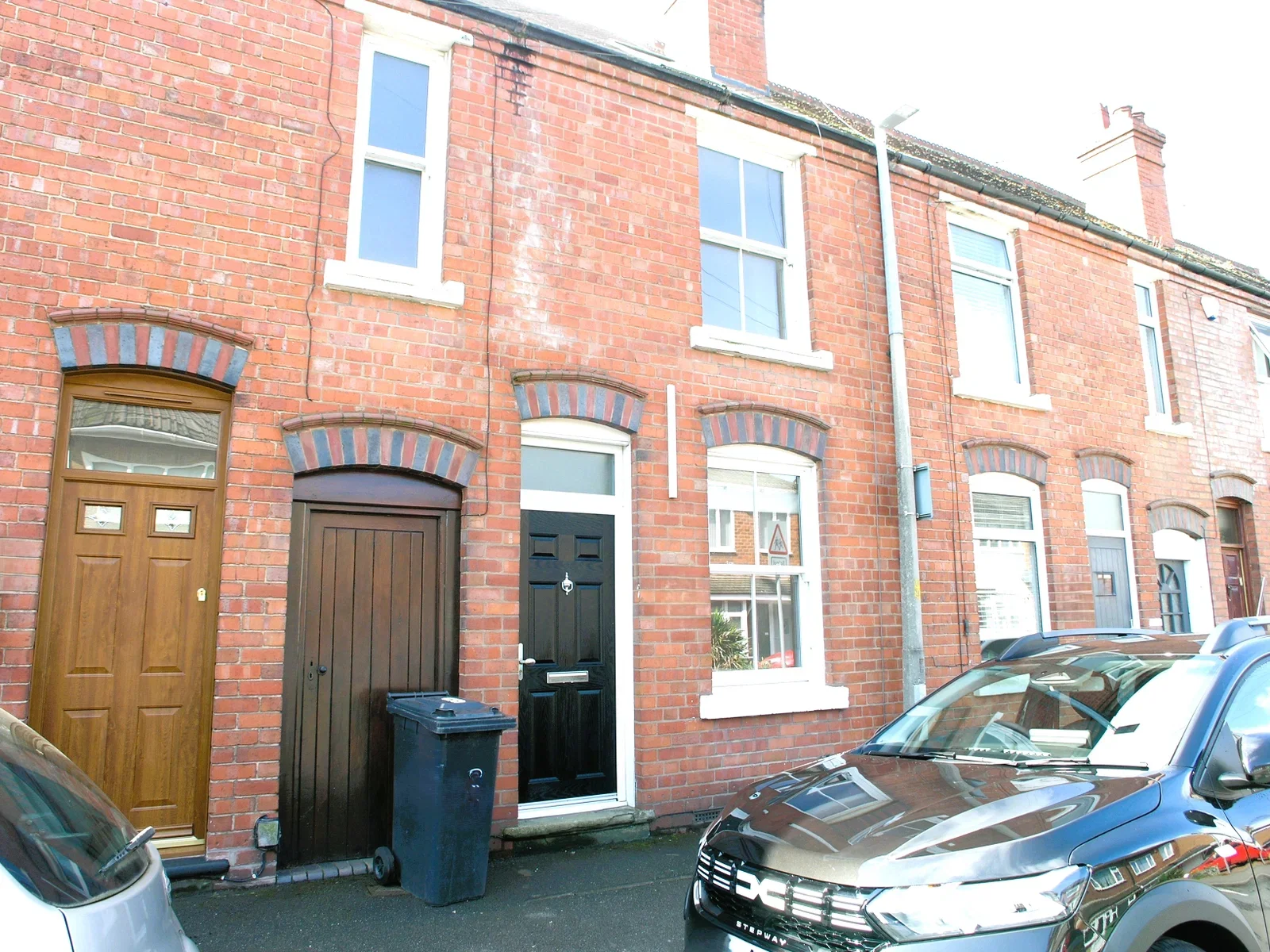 Flat New Street in Dudley