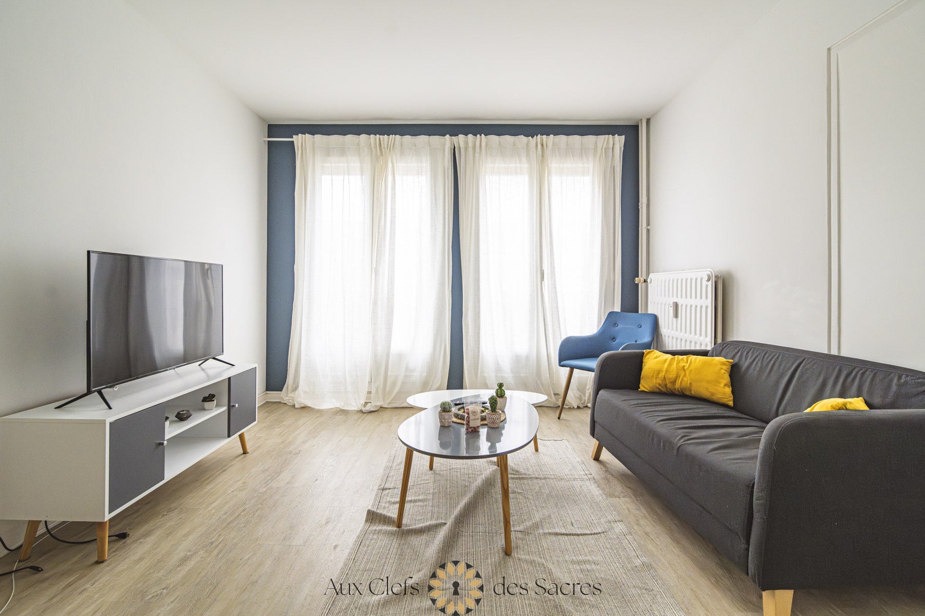 Appartement Rue Émile Zola à Reims
