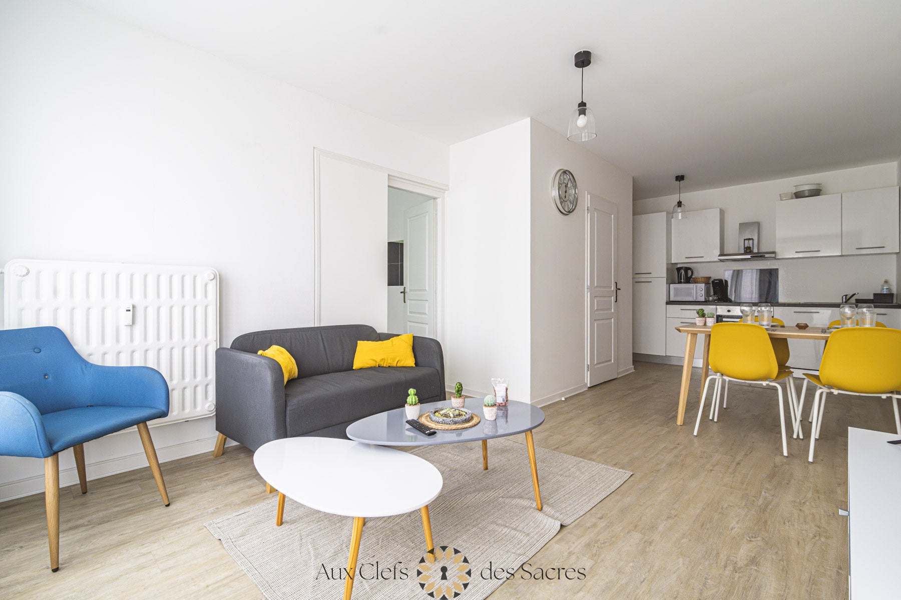 Appartement Rue Émile Zola à Reims