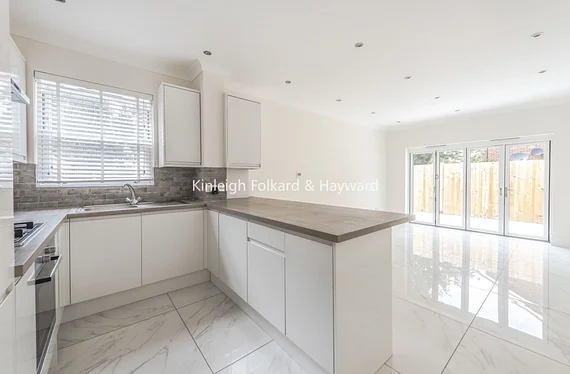 Flat Bargery Road in Greater London