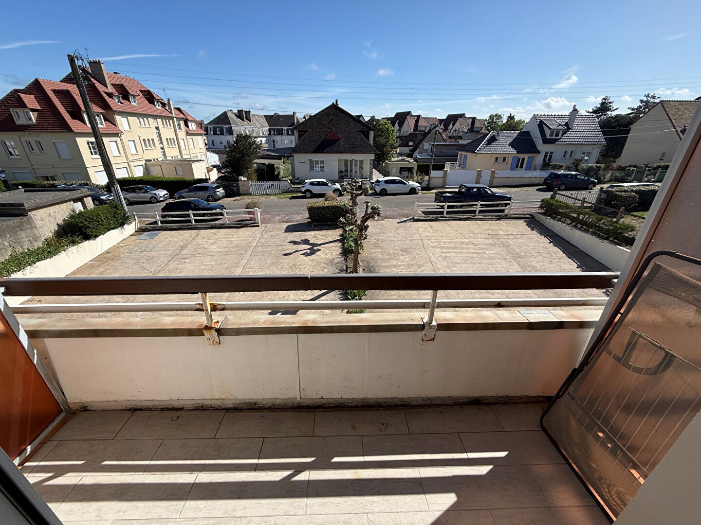 Appartement Rue du Buisson à Merville-Franceville-Plage