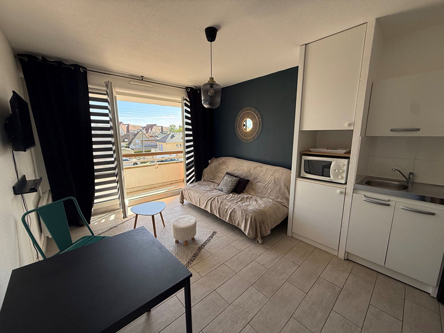 Appartement Rue du Buisson à Merville-Franceville-Plage