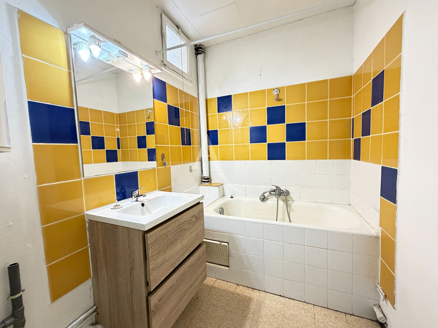 Flat Rue Cadet Millon in Manosque