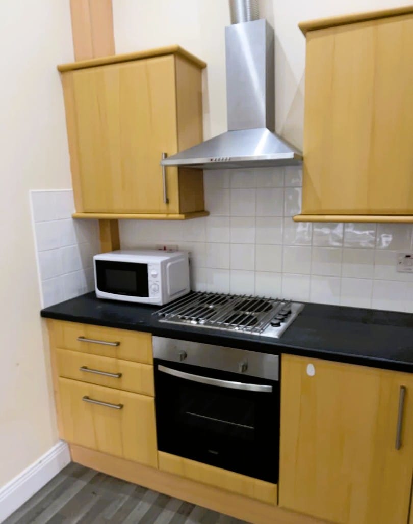 Flat Summerhill in Sunderland