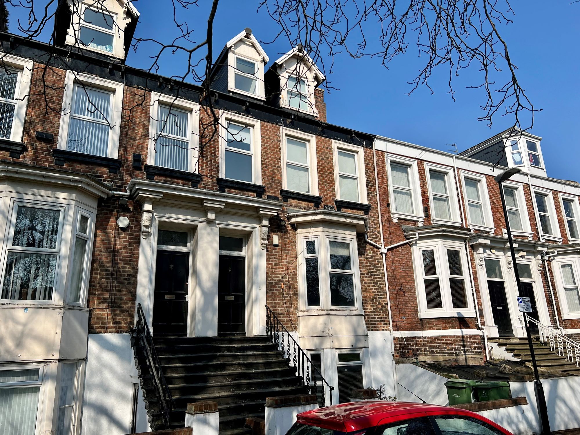Flat Summerhill in Sunderland