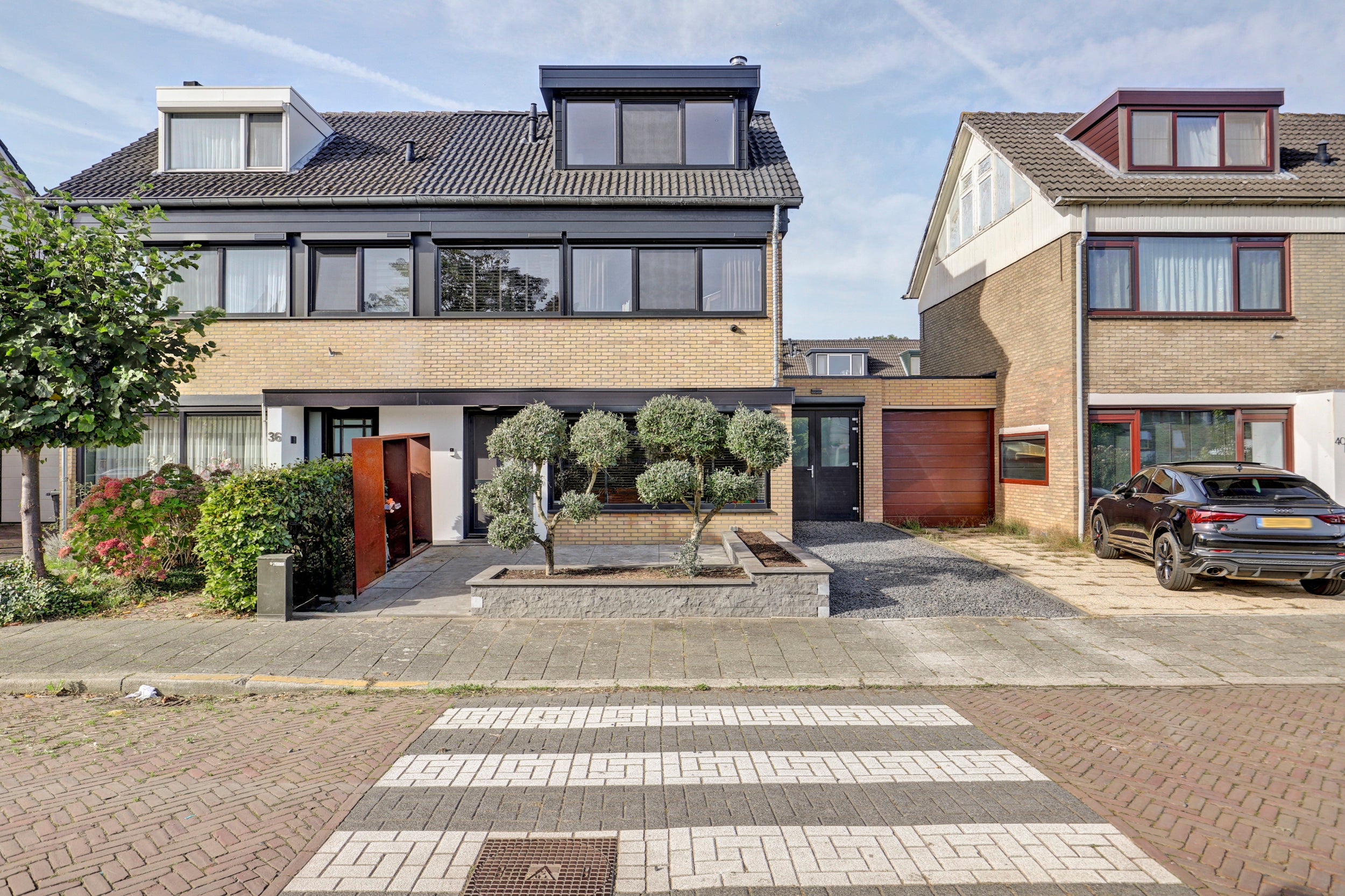 Huis Uilenvliet 38 in Zwijndrecht