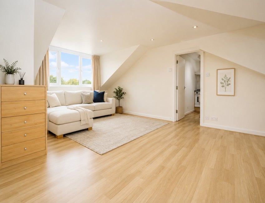 Flat Hooper Court in Borough of Spelthorne