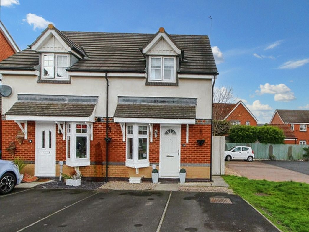 House Blagdon Drive in Newsham