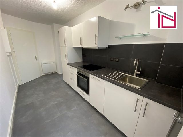 Appartement Rue Saint-Louis à Roubaix