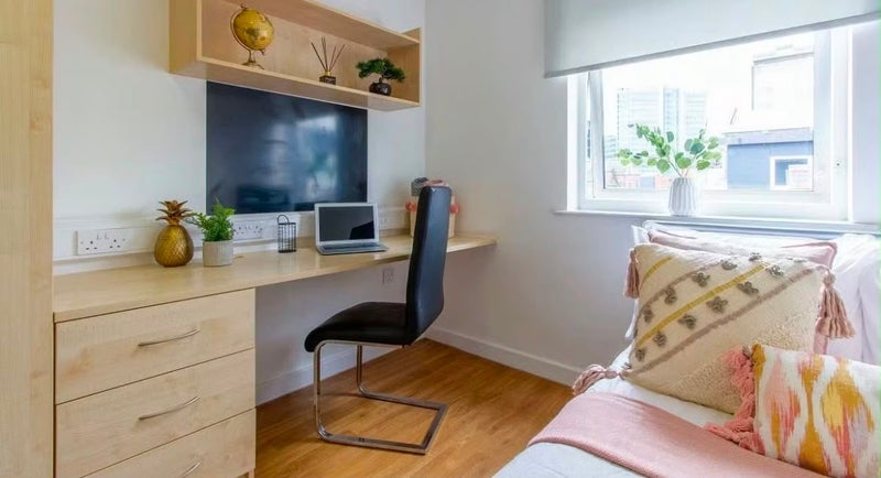Room Lower Loveday Street in Birmingham