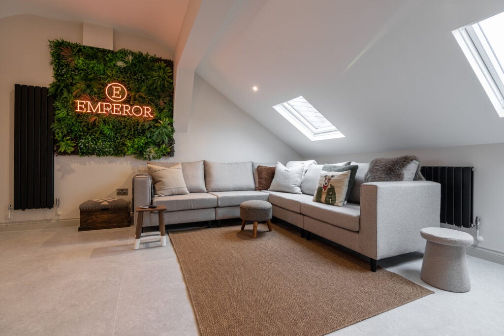 Room Chetwynd Street in Liverpool